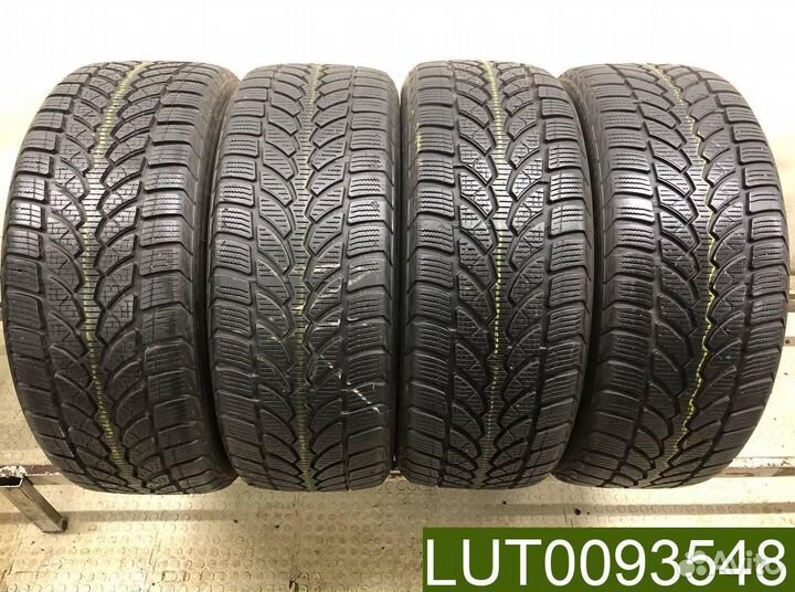Bridgestone Blizzak LM-32 205/55 R16 98Y