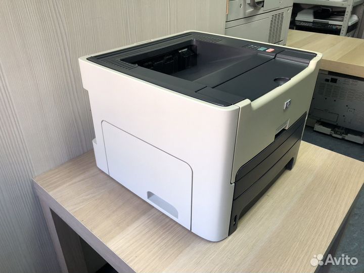 Лазерный принтер HP 1320 (двухсторонняя печать)