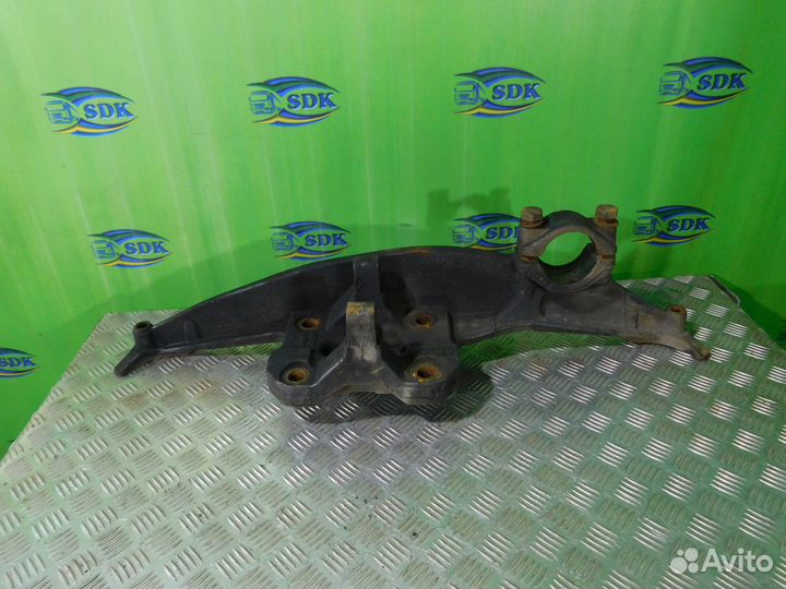 1368263 Кронштейн пневмоподушек зад. моста правый