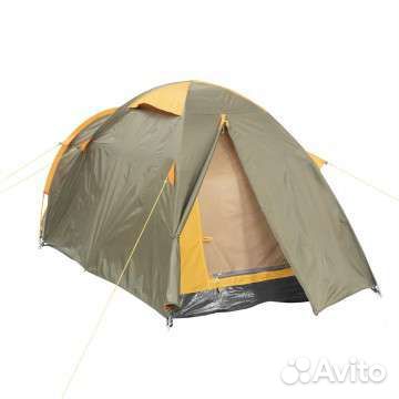 Палатка Helios musson 3 в отличном состоянии