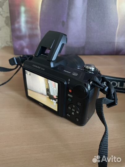 Nikon Coolpix l110