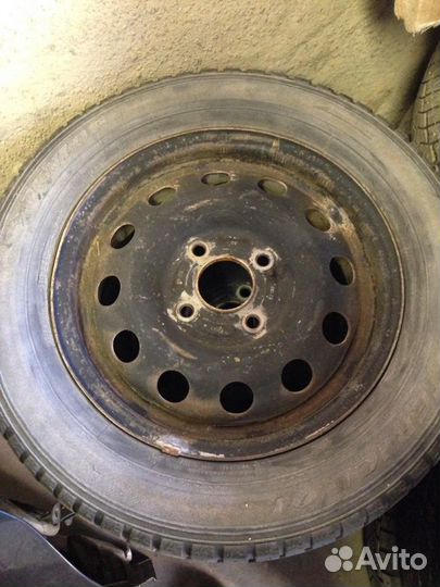 Колеса r 14 зимние