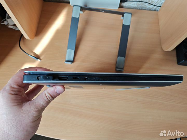 Ноутбук Dell Precision 5540 i7 9400h/16Gb/512 SSD