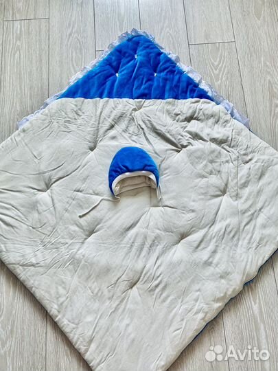 Конверт на выписку для мальчика