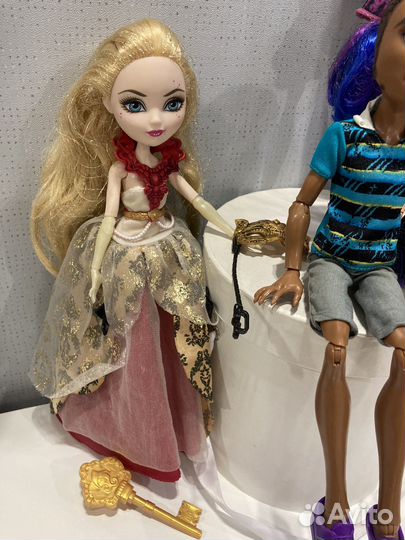 Кукла Монстер Хай