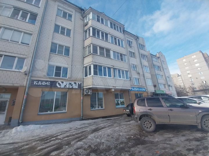 Кафе на Магистральной