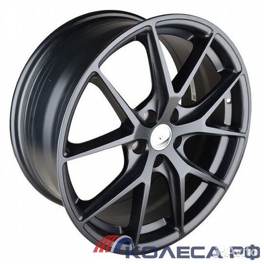 Диски MST 669 8.5/19 5x108 ET40 d65.1 matte black