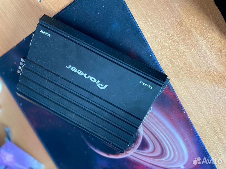 Усилитель pioneer