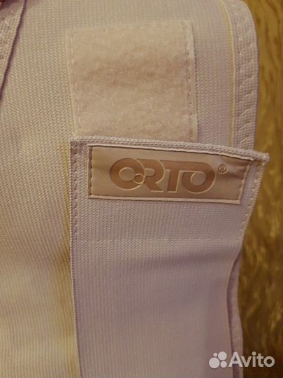 Бандаж до- и послеродовой orto новый