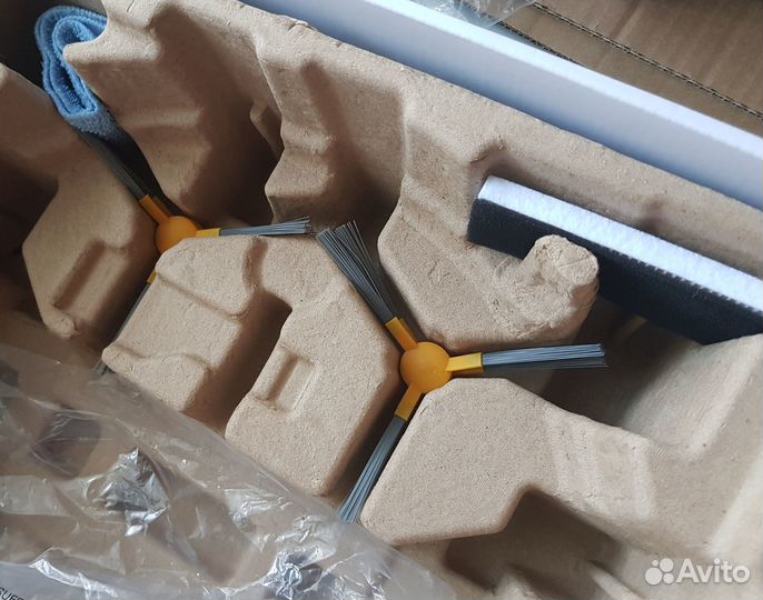 Пылесос-робот Mamibot exvac 660