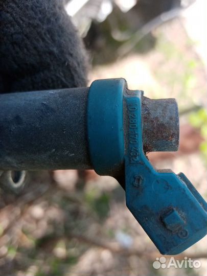 Форсунка пусковая Audi 100/А6 45 кузов 2.3 AAR