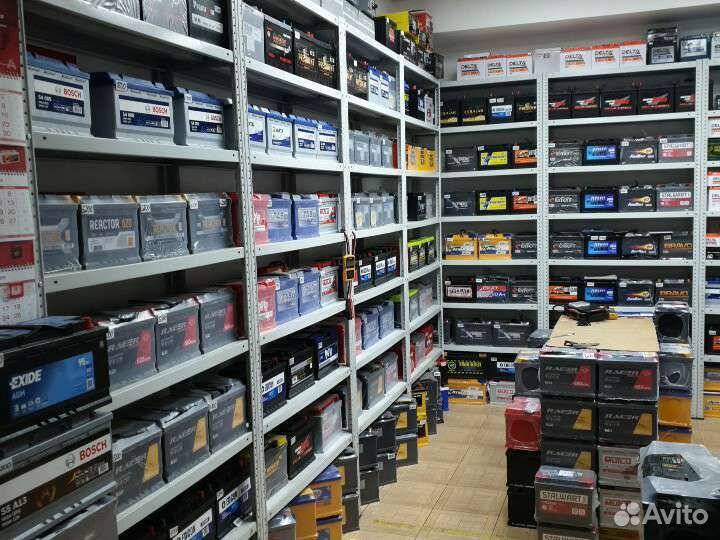 Аккумулятор Avтофан 60 Ач (Самара )