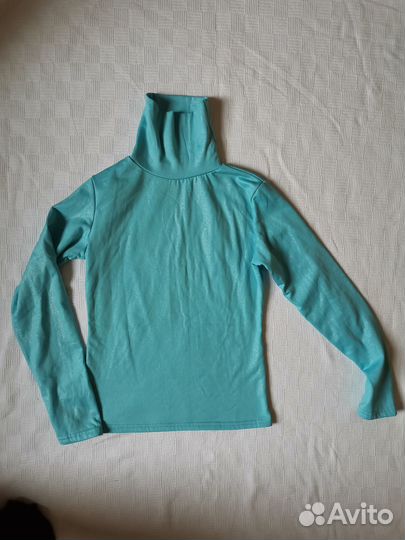 Женские вещи пакетом трикотажные водолазки