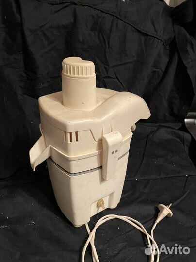 Соковыжемалка новая СССР