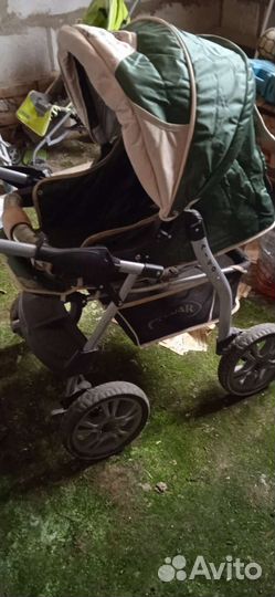 Детские коляски