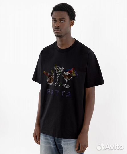 Футболка Patta мужская L
