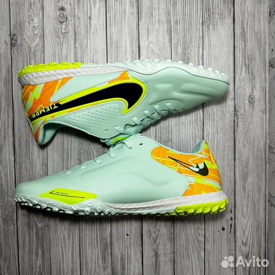 Сороконожки Nike Tiempo 9 Pro