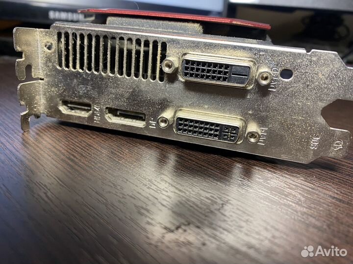 Видеокарта Gtx 960 4gb