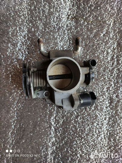 Дросельная заслонка Daewoo Nexia