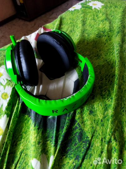Проводные наушники Razer