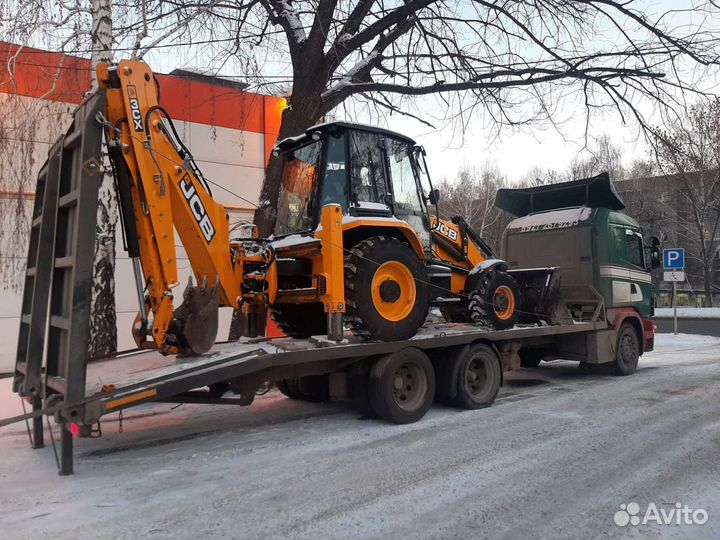 Услуги грузовой Эвакуатор Трал и Спецтехники