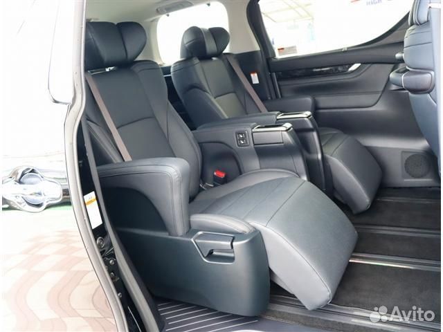 Toyota Alphard 2.5 CVT, 2020, 27 000 км