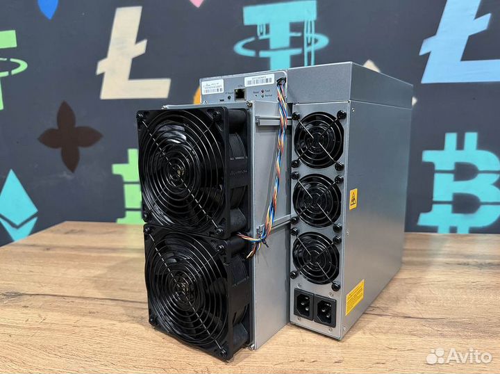 Асик Antminer S19K PRO 120 Th