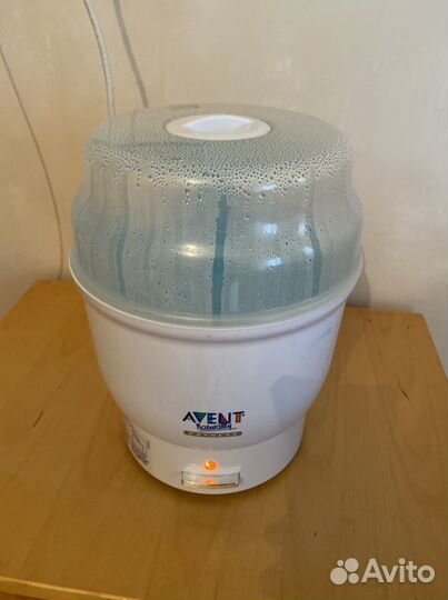Стерилизатор для бутылочек avent электрический