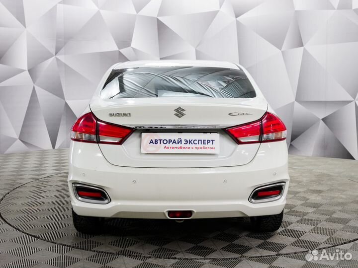 Suzuki Ciaz 1.5 AT, 2022, 25 000 км