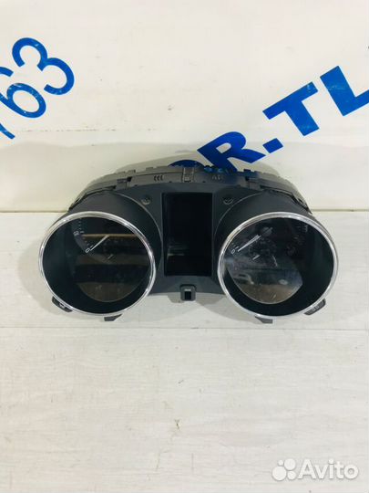 Панель приборов skoda yeti 1 рест 1.6 MT