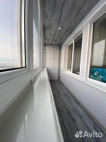 Остекление балконов