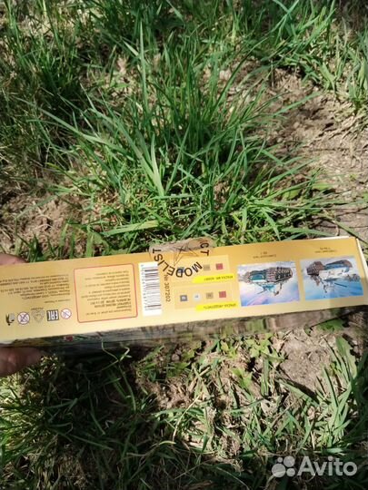 Сборная модель ис-2