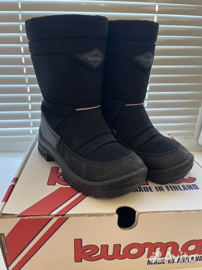 Сароги Kuoma, размер 30