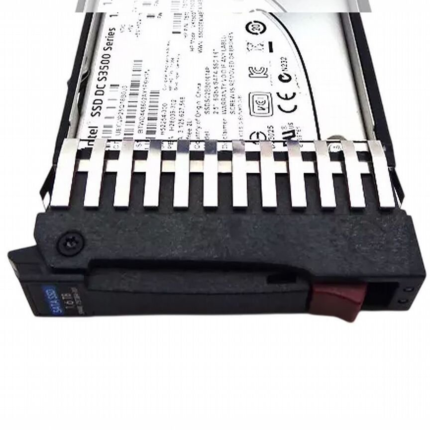 [757384-001] Жесткий Диск Hp 1.6tb Sata3 2,5" Ssd 757384-001
