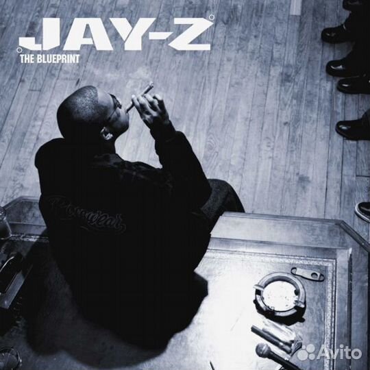 Виниловая пластинка Jay-Z / The Blueprint (2LP)