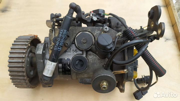 Тнвд Лукас DPC