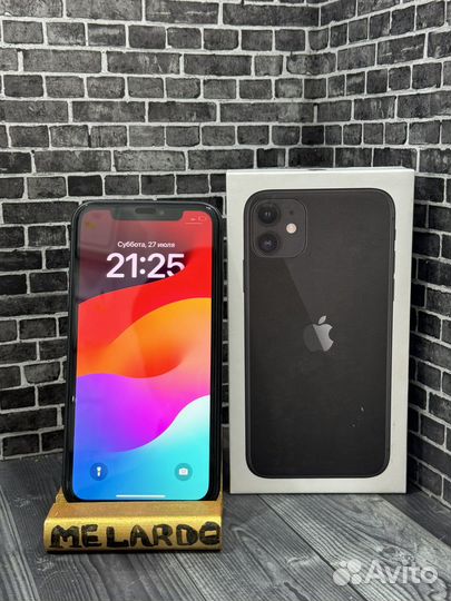 iPhone 11, 128 ГБ