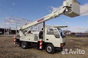 Услуги Автовышеки. Заказ Самагруза 5/3