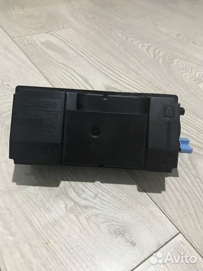 Новый Картридж для принтера kyocera tk-3130
