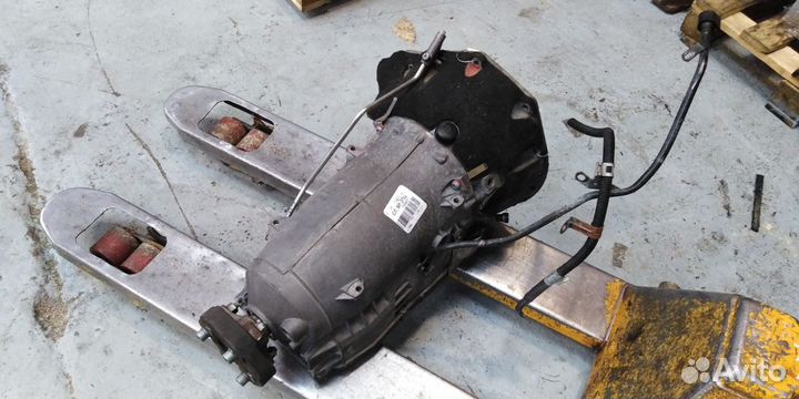 АКПП Mercedes ML W163 C W203 E W210 W211 W220 7226