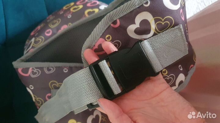 Хипсит эргорюкзак