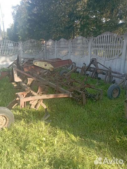 Трактор МТЗ (Беларус) 82, 1989