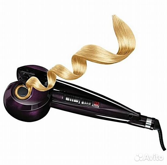 Электрощипцы BaByliss Curl secret C1000E автомат