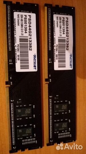 Оперативная Память RAM 512Мб,1Гб,2Гб