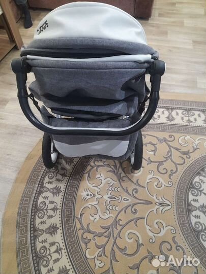 Коляска verdi 3 в 1