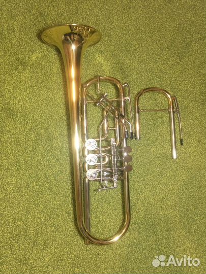 Труба музыкальная