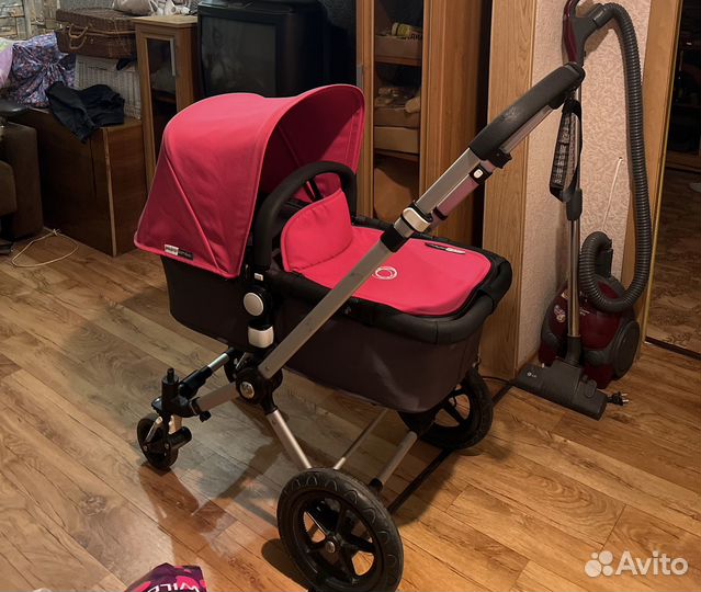 Коляска bugaboo cameleon 2 в 1