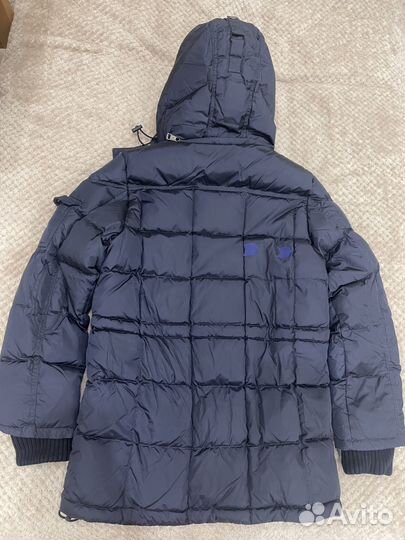 Пуховик для мальчика 146