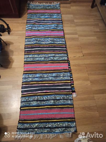 Домотканые половики