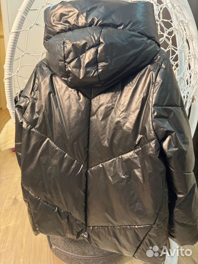 Пуховик женский Mohito размер М